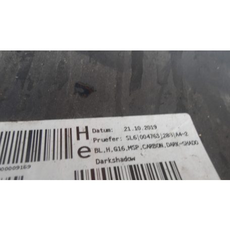[GYÁRI BONTOTT] BMW G14/G15/G16 8/M8 HÁTSÓ LÖKHÁRÍTÓ DIFFÚZOR CARBONNAL