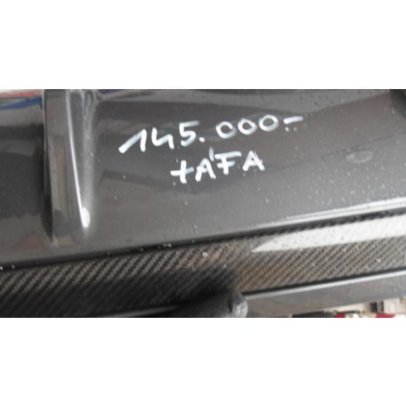 [GYÁRI BONTOTT] BMW G14/G15/G16 8/M8 HÁTSÓ LÖKHÁRÍTÓ DIFFÚZOR CARBONNAL