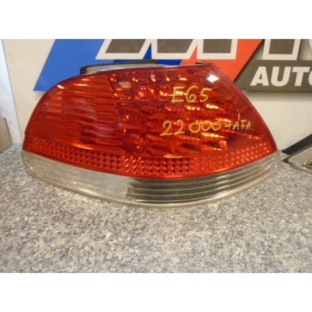 Gyári bontott bal hátsó lámpa 7-es sorozat E65/E66 2005/03-ig