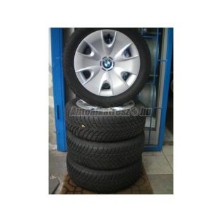   Goodyear ealgle ultragrip téli 185/60r16 86 h tl 2006  / gyári acélfelni 16x6 - bmw 1-es sorozat e87 1