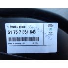 [GYÁRI ÚJ] BMW JOBB OLDALSÓ HÁTSÓ FENÉKLEMEZ | 5-ÖS G30+LCI ; G31 +LCI | 51 75 7351648