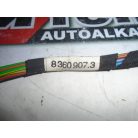 [GYÁRI ÚJSZERŰ] BMW - INDEX KAPCSOLÓ - 3-AS / E36; Z3-AS / E36  - | 61 31 8360907 |