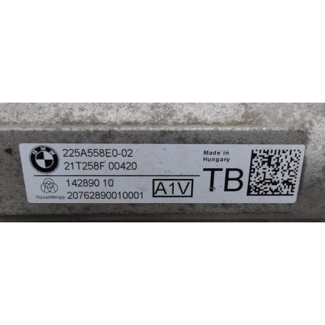 [GYÁRI BONTOTT] BMW - KORMÁNYMŰ - IX - 225A558E