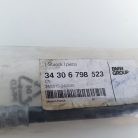 (GYÁRI ÚJ) BMW Fékcső 1-es E81 / E82 / E87+LCI / E88 / 3-as E90+LCI / E91+LCI / E92+LCI / E93+LCI / X1 E84