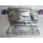 [GYÁRI ÚJ] AUDI ALSÓ BURKOLAT | A4 AVANT B9 | 8W0-804-172