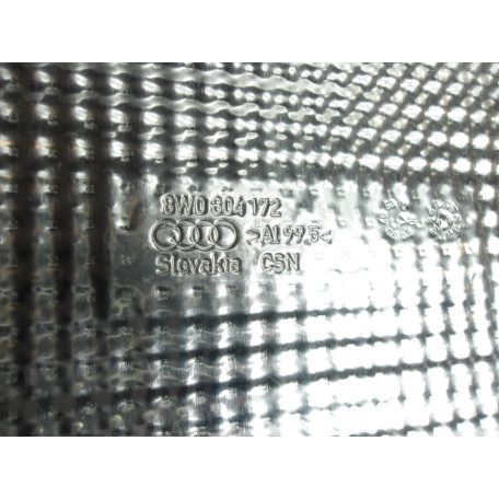 [GYÁRI ÚJ] AUDI ALSÓ BURKOLAT | A4 AVANT B9 | 8W0-804-172