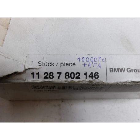 [GYÁRI ÚJ] BMW VÍZPUMPA/GENERÁTOR GÖRGŐ | 5-ÖS / 6-OS | 11 28 7802146