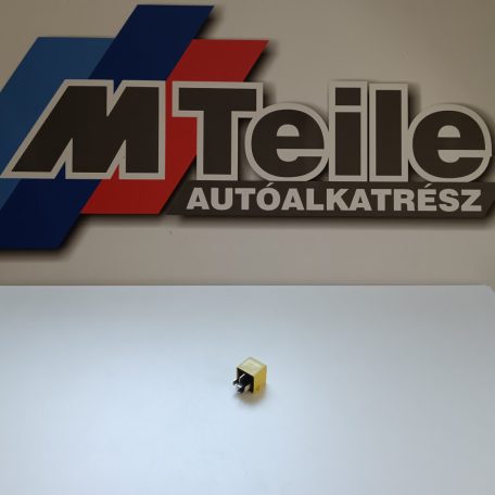 (GYÁRI ÚJ) BMW Relé 