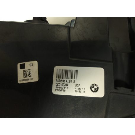 [GYÁRI BONTOTT]BMW F22LCI/F23LCI/F87LCI HÁTSÓ LÁMPA BAL OLDALI 9491591