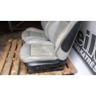 [GYÁRI BONTOTT] BMW E90 BELSŐ  ELEKTROMOS/MEMÓRIÁS SZÜRKE BŐR 