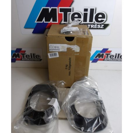 [GYÁRI ÚJ] BMW HÁTSÓ LÖKHÁRÍTÓ ELEM KÉSZLET (M-ES) | X5 E70 +LCI | 51 12 7895531