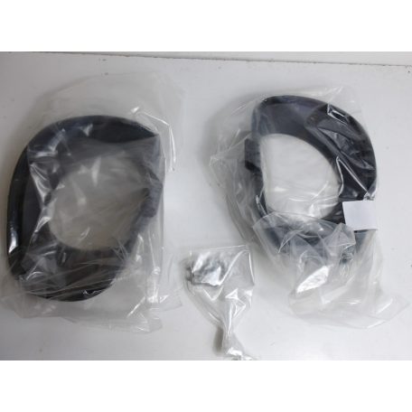 [GYÁRI ÚJ] BMW HÁTSÓ LÖKHÁRÍTÓ ELEM KÉSZLET (M-ES) | X5 E70 +LCI | 51 12 7895531