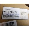   [GYÁRI ÚJ] BMW HÁTSÓ LÖKHÁRÍTÓ ELEM KÉSZLET (M-ES) | X5 E70 +LCI | 51 12 7895531