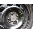 [GYÁRI HASZNÁLT] BMW ACÉL FELNI F20-hoz BRIDGESTONE LM-32 195 /55 / R16 87H