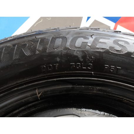 [GYÁRI HASZNÁLT] BMW ACÉL FELNI F20-hoz BRIDGESTONE LM-32 195 /55 / R16 87H