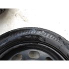 [GYÁRI HASZNÁLT] BMW ACÉL FELNI F20-hoz BRIDGESTONE LM-32 195 /55 / R16 87H