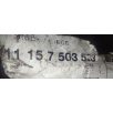   (GYÁRI ÚJ) BMW Kartergázcső 1-es sorozat E87 / 3-as sorozat E46 / E90 / E91 / X3 E83+LCI / Z4 E85