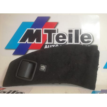 [GYÁRI BONTOTT] BMW - CSOMAGTÉR OLDALSÓ BURKOLAT - JOBB OLDALI - 5-ÖS / F07 GT - | 7211418 | 