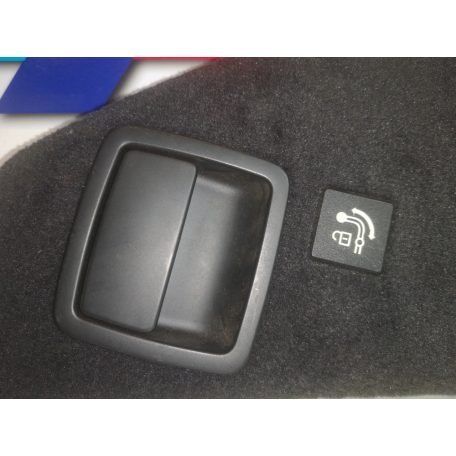 [GYÁRI BONTOTT] BMW - CSOMAGTÉR OLDALSÓ BURKOLAT - JOBB OLDALI - 5-ÖS / F07 GT - | 7211418 | 
