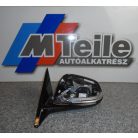 [GYÁRI BONTOTT] BMW - KÜLSŐ VISSZAPILLANTÓ , FULLOS - BAL OLDALI - 4-ES / F32 + LCI ; F33 + LCI ; F36 + LCI 