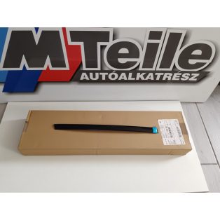  (GYÁRI ÚJ) BMW Záróelem B oszlop bal kulső 4-es sorozat F32+LCI / F82 M4+LCI