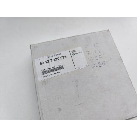 (GYÁRI ÚJ) BNMW / MINI Lámpaburkolat 6-os F06 /  F12 / F13 / MINI R57+LCI / R55+LCI / R60 / R58 / R61 /R56+LCI / R59 / X3 F25 / X4 F26