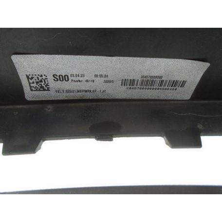 [GYÁRI BONTOTT] BMW - ELSŐ LÖKHÁRÍTÓ - 3-AS / G20 / G21  "M"-ES (SZÜRKE)