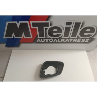   (GYÁRI ÚJ) BMW Visszapillantó tüköe keret bal oldali 5-ös E60 LCI / E61 LCI / F07 GT / F10 / F11 / 6-os E63 LCI / E64 LCI / F06 / F12 / F13 / 7-es F01 / F02 / F04 Hybrid