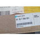 (GYÁRI ÚJ) BMW Visszapillantó tüköe keret bal oldali 5-ös E60 LCI / E61 LCI / F07 GT / F10 / F11 / 6-os E63 LCI / E64 LCI / F06 / F12 / F13 / 7-es F01 / F02 / F04 Hybrid
