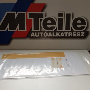   (GYÁRI ÚJ) BMW Védőfólia 2-es F46+LCI bal oldali ÁR/CSÍK