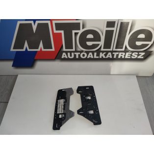   (GYÁRI ÚJ) BMW Tartólemez 3-as sorozat E90 / E91 / E92 / E93 / 5-ös sorozat E60+LCI / E61+LCI / 7-es sorozat E65 / E66 / X3 E83+LCI