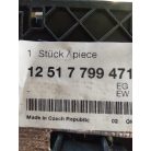 (GYÁRI ÚJ) BMW Tartólemez 3-as sorozat E90 / E91 / E92 / E93 / 5-ös sorozat E60+LCI / E61+LCI / 7-es sorozat E65 / E66 / X3 E83+LCI