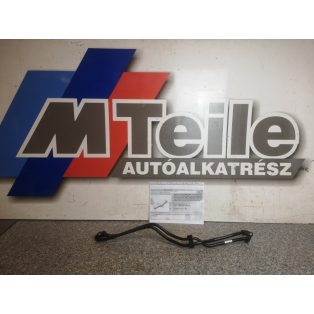   ÁR/DB [GYÁRI BONTOTT] BMW - OLAJHŰTŐ CSŐ |1722	8509993 + 8509995|