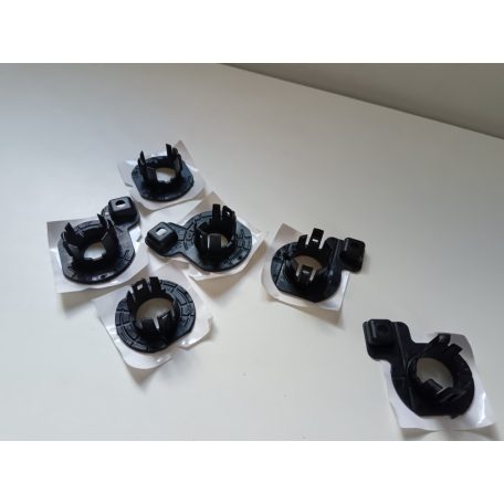 (GYÁRI ÚJ) BMW Rögzítő elem PDC érzékelőhöz 4-es sorozat F32+LCI / F33+LCI / F36+LCI