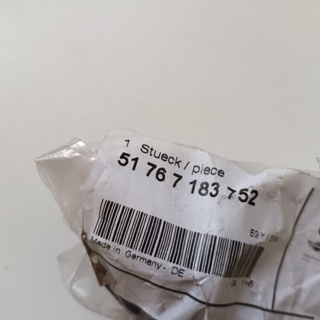 (GYÁRI ÚJ) BMW / MINI Motorháztető ütköző 