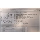 ÁR/DB [GYÁRI BONTOTT] BMW - DYNAMIC DRIVE CSŐ - 5-ÖS - F07 GT+LCI /  F10+LCI / F11+LCI; 6-OS - F06 Gran Coupé+LCI / F12+LCI / F13+LCI; 7-ES - F01+LCI / F02+LCI	-|3713	6775164|