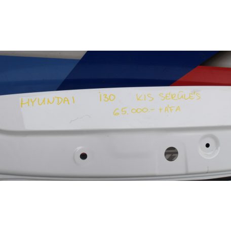 [GYÁRI BONTOTT] HYUNDAI I30 CSOMAGTÉRAJTÓ