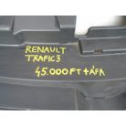 [GYÁRI HASZNÁLT] RENAULT TRAFIC 3 - Hűtőrács ( FÜLSÉRÜLT!)