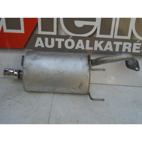 ÚJ Klarius Kipufogó HYUNDAI COUPE 1.6 1998-2002 [HY101T]