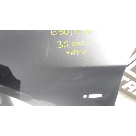 [GYÁRI BONTOTT] BMW E90/E91 BAL ELSŐ SÁRVÉDŐ