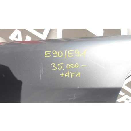 [GYÁRI BONTOTT] BMW E90/E91 BAL ELSŐ SÁRVÉDŐ