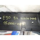 [GYÁRI ÚJ] BMW - Küszöb darab BAL HÁTSÓ - 3-as / E90