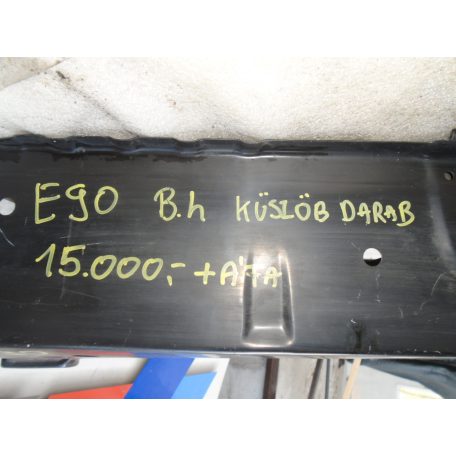 [GYÁRI ÚJ] BMW - Küszöb darab BAL HÁTSÓ - 3-as / E90