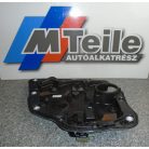 [GYÁRI ÚJ] BMW - ABLAKEMELŐ SZERKEZET , BAL HÁTSÓ - 3-AS ; M3 / G20+LCI ; G21 + LCI ; G80 ; G81 