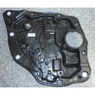 [GYÁRI ÚJ] BMW - ABLAKEMELŐ SZERKEZET , BAL HÁTSÓ - 3-AS ; M3 / G20+LCI ; G21 + LCI ; G80 ; G81 