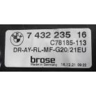 [GYÁRI ÚJ] BMW - ABLAKEMELŐ SZERKEZET , BAL HÁTSÓ - 3-AS ; M3 / G20+LCI ; G21 + LCI ; G80 ; G81 