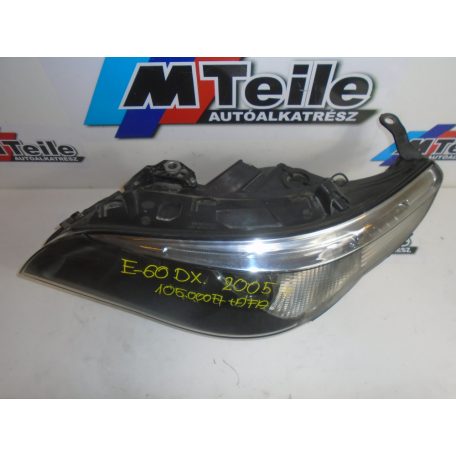 [GYÁRI BONTOTT] BMW - FÉNYSZÓRÓ DX , BAL OLDALI - 5-ÖS / E60  (2005-IG) - 