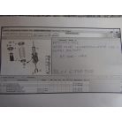 BMW F07/F01/F02 Jobb első lengéscsillapító VDC-s