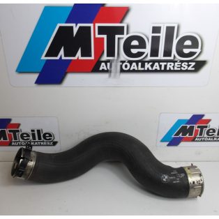   [GYÁRI BONTOTT] BMW INTERCOOLER CSŐ | X3 G01 +LCI  G08 +LCI / X4 G02 + LCI | 11 61 8580078