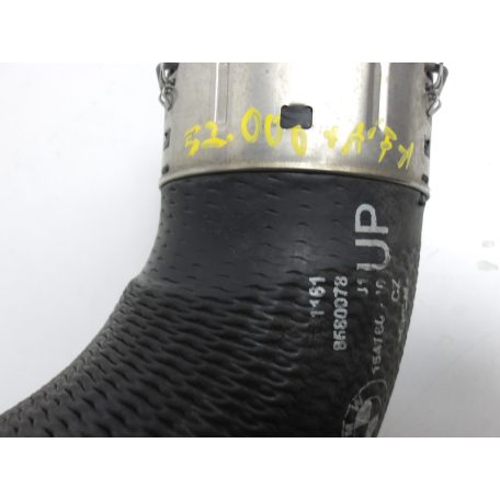 [GYÁRI BONTOTT] BMW INTERCOOLER CSŐ | X3 G01 +LCI  G08 +LCI / X4 G02 + LCI | 11 61 8580078